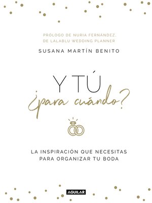 cover image of Y tú ¿para cuándo?